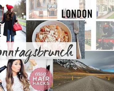 Sonntagsbrunch 2016/01