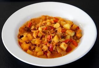 Krautgulasch (2P)