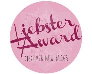 Nominierung zum Liebster Award