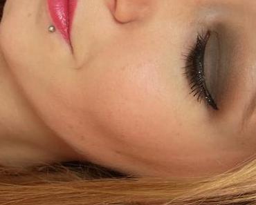 Look: mein Silvester Makeup 2015