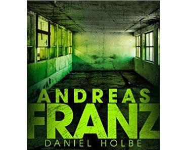 Rezi: Andreas Franz und Daniel Holbe - Die Hyäne