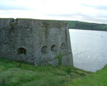 Zu Besuch im Charles Fort