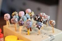 Cake Pops als Party Mitbringesel