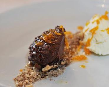 SCHOKOLADE UND STRAND