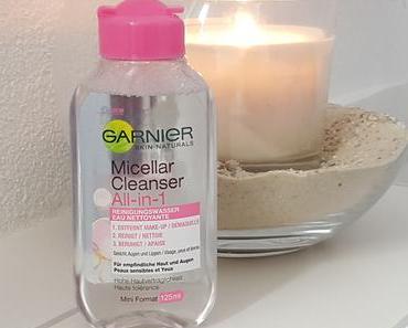 Garnier Micellar Cleanser All-in-1 Review