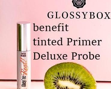 Vorschau Glossybox Januar 2016 "New year - new you"