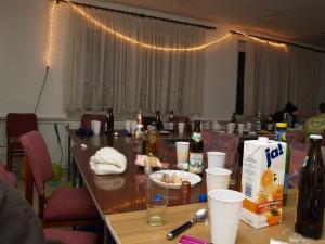 Heterogene Party