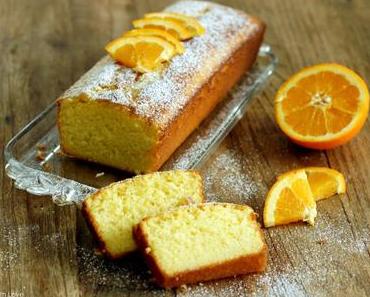 Italienischer Orangenkuchen / Italian Orange Cake