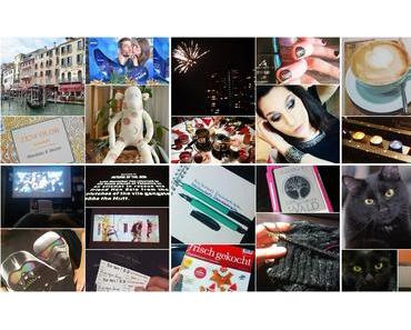 Lately on my Instagram: Dezember 2015