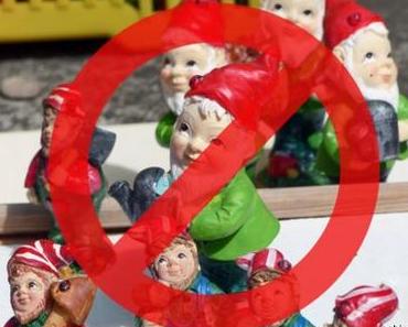 Schluss mit Gartenzwerg: Soll ich mit dem Bloggen aufhören?