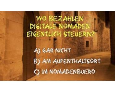 Welchen Mehrwert schaffen eigentlich diese digitale Nomaden?