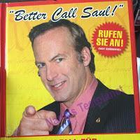 Rezension "Better Call Saul!" Ein Fall für Saul Goodman