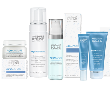 Annemarie Börlind Aquanature
