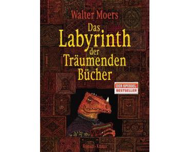 Walter Moers – Das Labyrinth der Träumenden Bücher