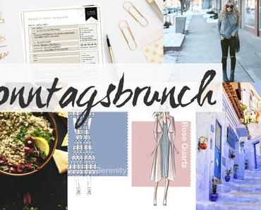 Sonntagsbrunch 2016/02