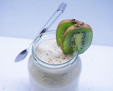 Mango-Bananen-Kiwi Shake