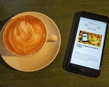 Kaffee & Beats mit Sylvan Esso