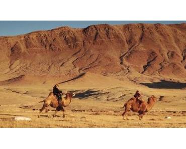 Filmjuwel – Nomads of Mongolia