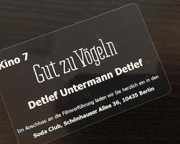 Premierenpublikum begeistert
