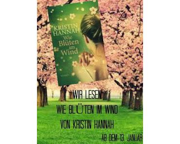 [Leserunde] Wie Blüten im Wind von Kristin Hannah