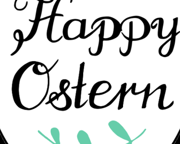 ‚Happy Ostern‘ – Linkparty