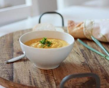 Nachgekocht: Kartoffelsuppe