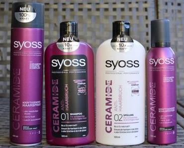 Syoss CERAMIDE-Complex**