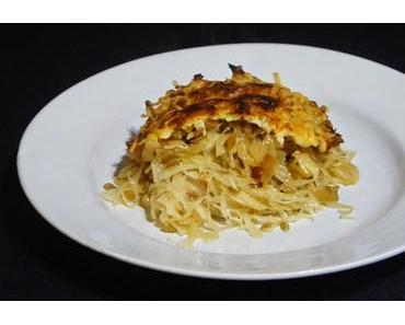 Grünkern Sauerkraut Auflauf (2P)