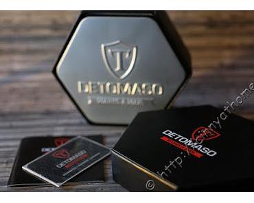 Der Steppenwolf am Handgelenk