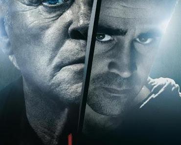 Review: DIE VORSEHUNG - Serienmorde, übersinnlich Begabte und überforderte Ermittler