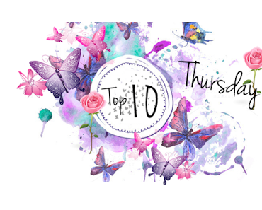 [TopTenThursday] 10 Bücher, auf die ich mich in 2016 freue, die aber noch nicht erschienen sind