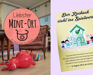 Café Anna & Kuckuck (vormals Spielwerk) | Eltern-Kind-Café in Rüttenscheid zum Toben & Klönen