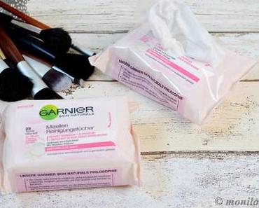 Gesichtsreinigung: Mizellen Reinigungstücher