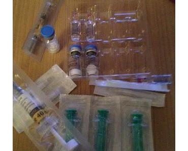 Eine Apotheke? - Okay nur Stimulationzyklus