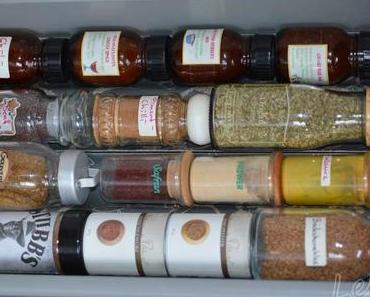 Garam Masala Gewürzmischung