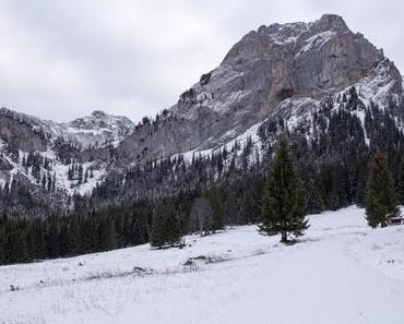 Bergtour #2 - Frauenmauer