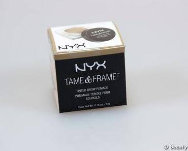 NYX Tame & Frame Tinted Brow Pomade