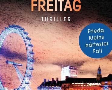 [MINI-REZENSION] "Mörderischer Freitag" (Band 5)