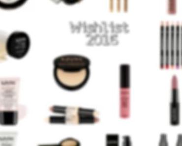 Wishlist 2016 Teil 1 / NYX-Produkte 2016