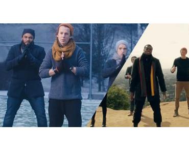 Mit „a capella“ nehmen Ylvis den viralen „Little Drummer Boy“ von Pentatonix auf die Schippe