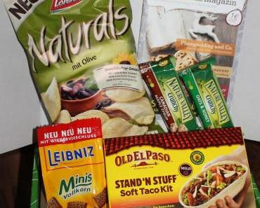 brandnooz Box November 2015