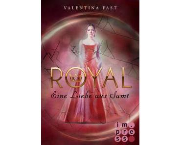 [Rezension] Royal – Eine Liebe aus Samt