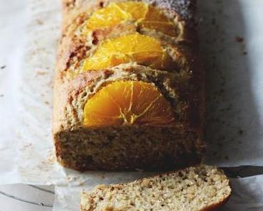 Süßes Kokosbrot mit Chiasamen