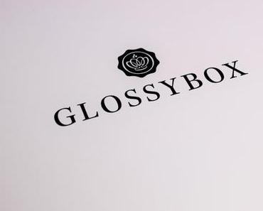 GLOSSYBOX JANUAR: NEW YEAR, NEW YOU EDITION