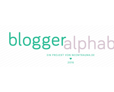 [Blogger-Alphabet] A wie Arbeit