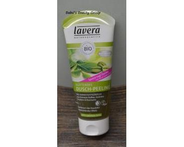 Review: Lavera Duschpeeling und Handcreme