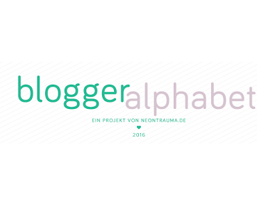 {Blogprojekt 2016: Das Blogger-Alphabet} - B wie Bloggertreffen