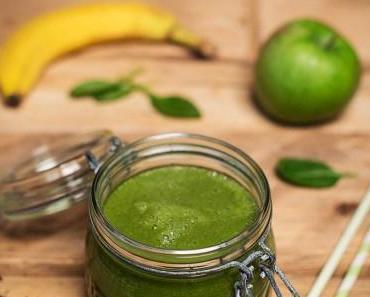Green Tea Detox Smoothie