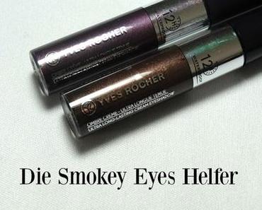 Die Smokey Eyes Helfer