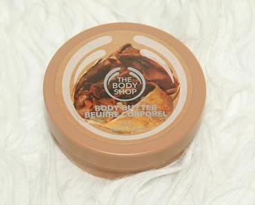 [Review] The Body Shop Cocoa Body Butter